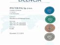 licencja - WSPORNIKI